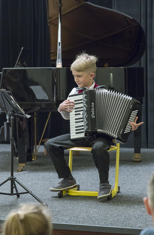 Žákovský koncert Rosice 12. 11. 2021 (HO, VO)